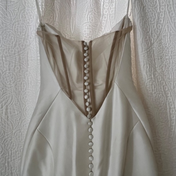 Badgley Mischka -Devina Dress size 4 - Picture 11 of 15